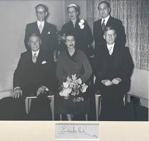 Her Majesty and the Officers of the Civil Service Club