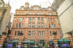 The Civil Service Club in 2019 - External