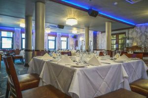 The Civil Service Club in 2019 - Dining Room